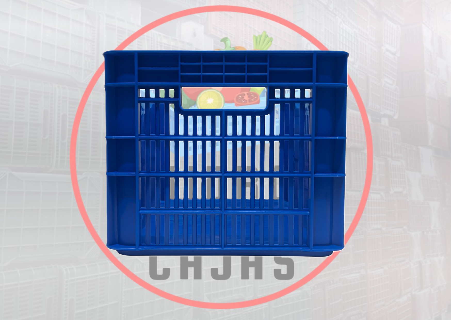 Caja Colima con producto