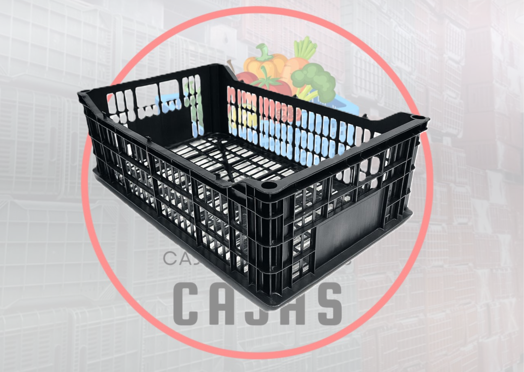 Caja Nayarit apilada